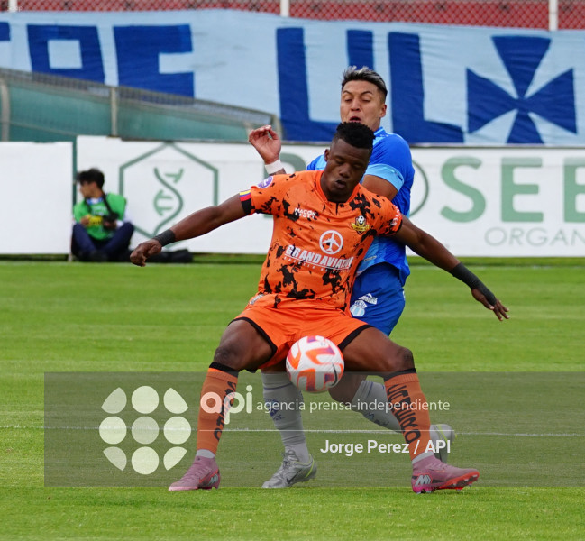 FBL LIGA ECUABET MACARA LIBERTAD