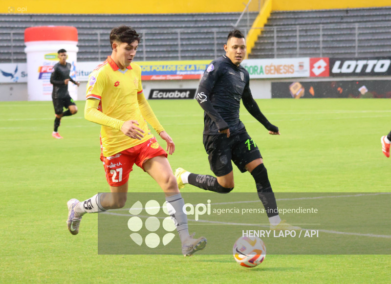 FBL LIGAECUABET AUCAS VS ORENSE