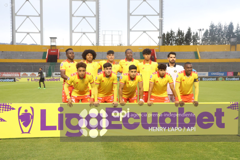 FBL LIGAECUABET AUCAS VS ORENSE