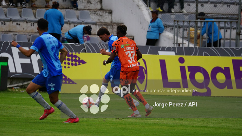 FBL LIGA ECUABET MACARA LIBERTAD