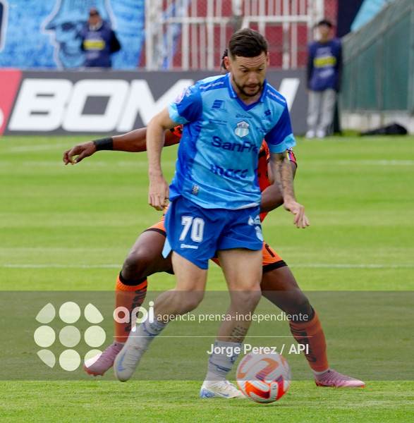 FBL LIGA ECUABET MACARA LIBERTAD