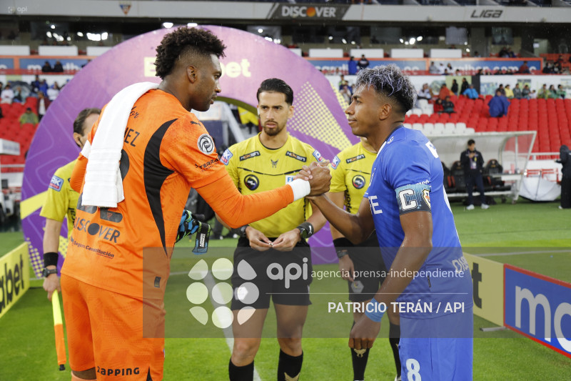 FBL LIGA ECUABET LIGA DE QUITO LDU VS U CATÓLICA