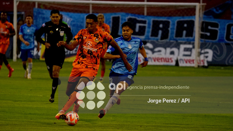 FBL LIGA ECUABET MACARA LIBERTAD