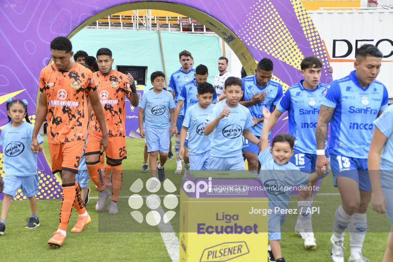 FBL LIGA ECUABET MACARA LIBERTAD