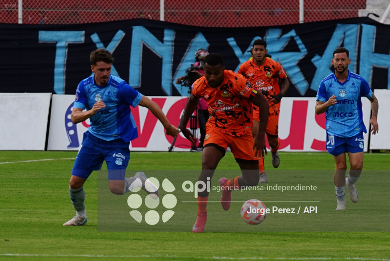 FBL LIGA ECUABET MACARA LIBERTAD