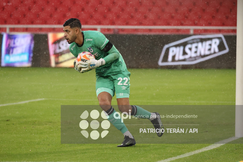 FBL LIGA ECUABET LIGA DE QUITO LDU VS U CATÓLICA
