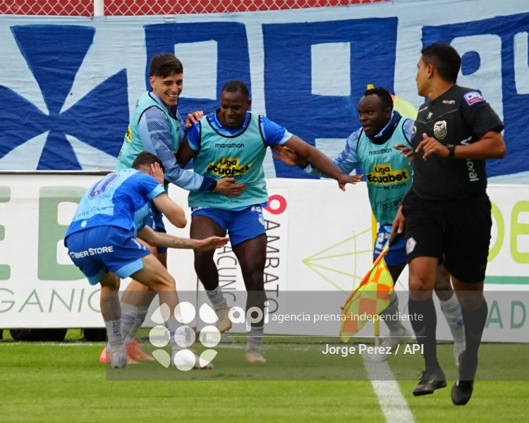 FBL LIGA ECUABET MACARA LIBERTAD