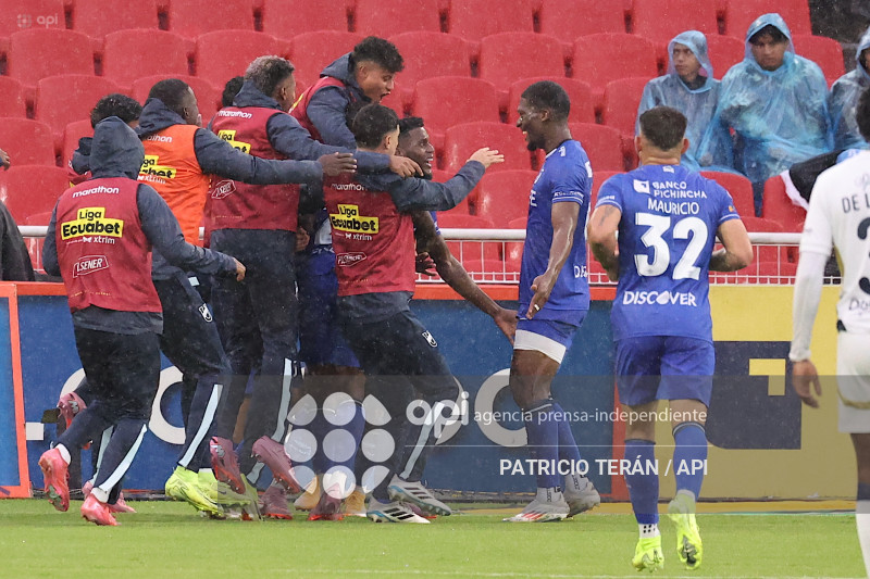 FBL LIGA ECUABET LIGA DE QUITO LDU VS U CATÓLICA