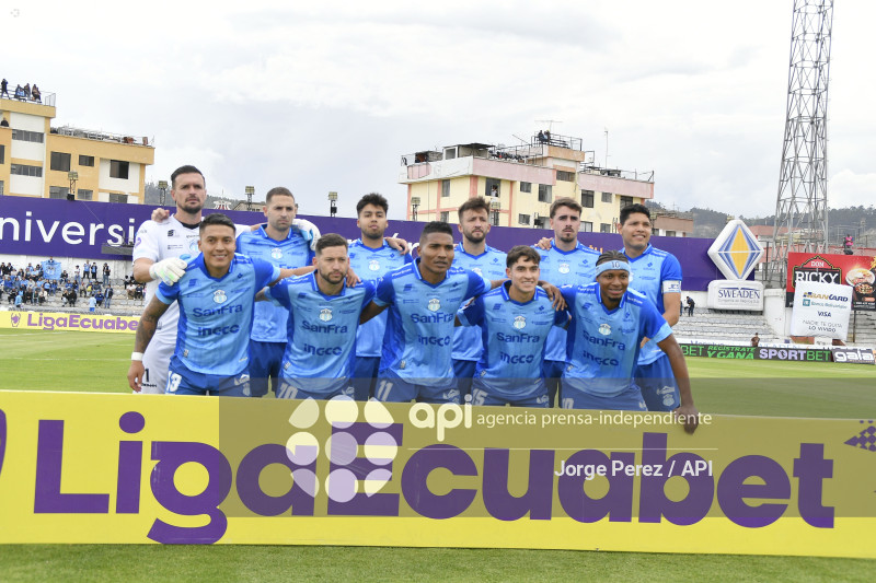 FBL LIGA ECUABET MACARA LIBERTAD