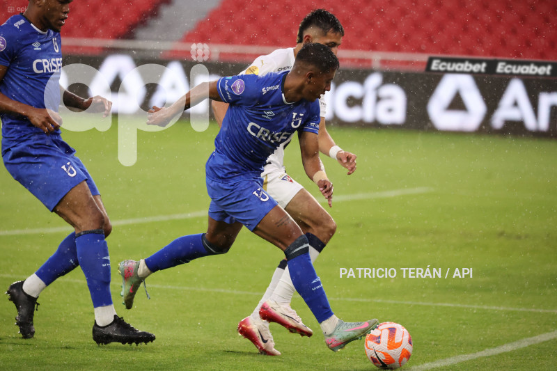 FBL LIGA ECUABET LIGA DE QUITO LDU VS U CATÓLICA