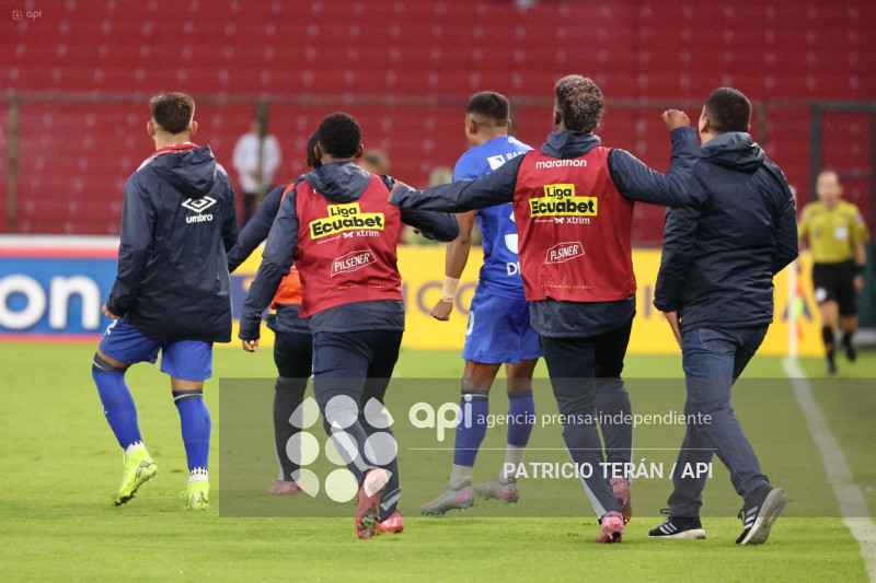 FBL LIGA ECUABET LIGA DE QUITO LDU VS U CATÓLICA