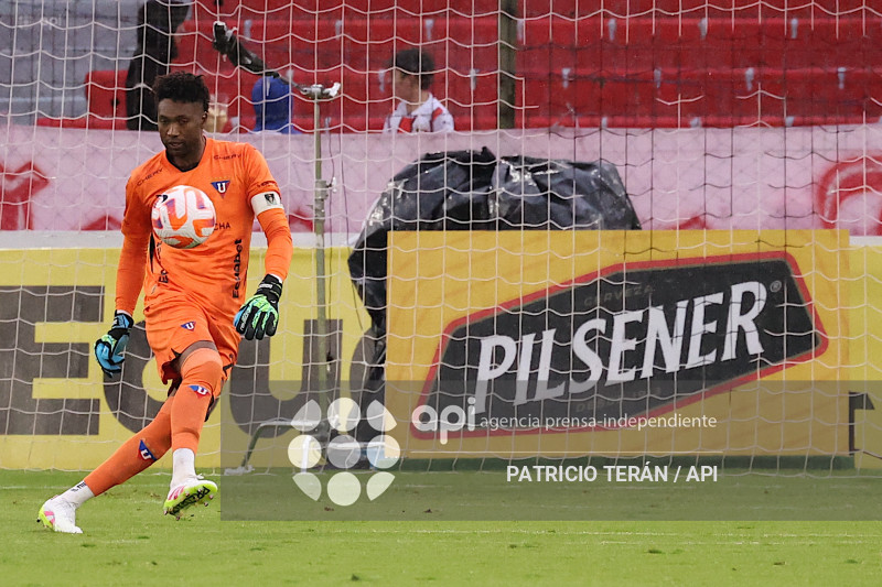 FBL LIGA ECUABET LIGA DE QUITO LDU VS U CATÓLICA