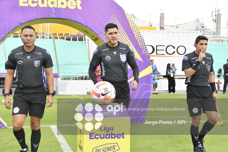 FBL LIGA ECUABET MACARA LIBERTAD