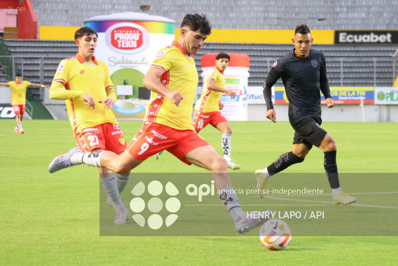 FBL LIGAECUABET AUCAS VS ORENSE