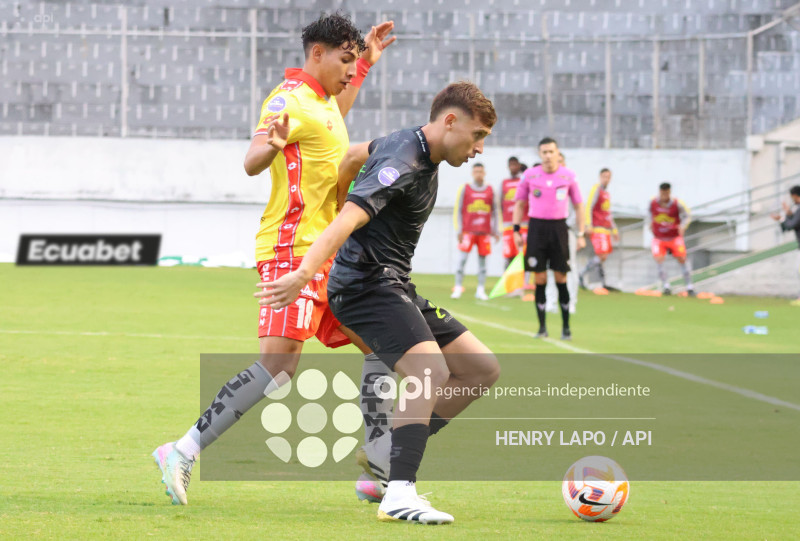 FBL LIGAECUABET AUCAS VS ORENSE
