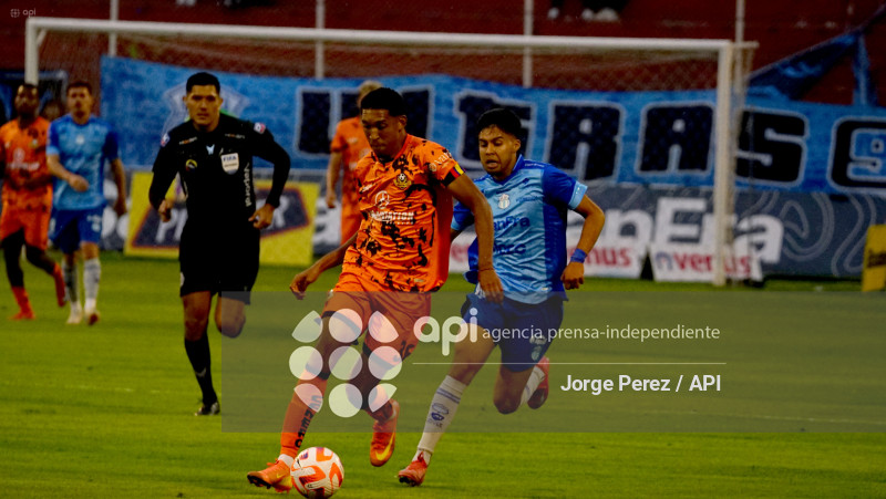 FBL LIGA ECUABET MACARA LIBERTAD