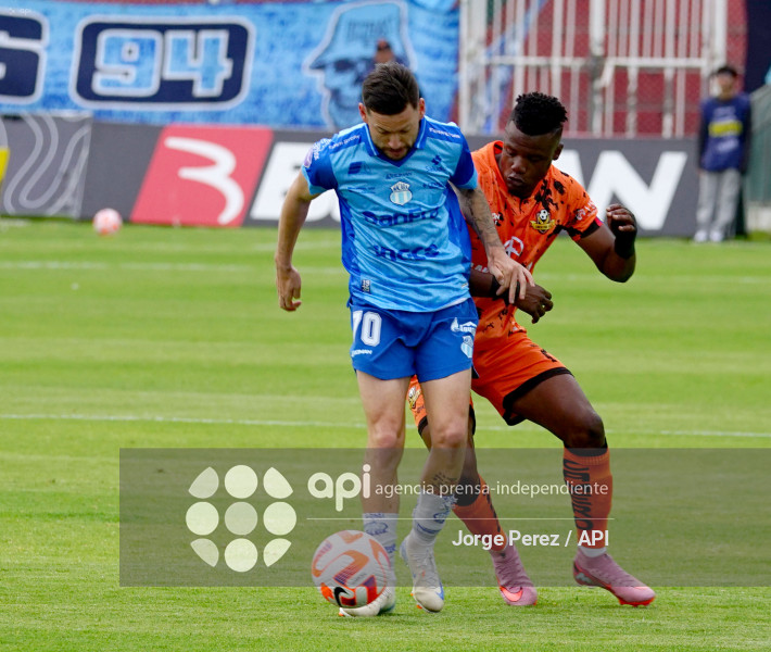 FBL LIGA ECUABET MACARA LIBERTAD