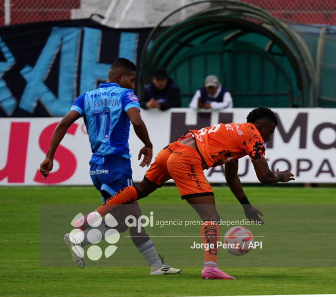 FBL LIGA ECUABET MACARA LIBERTAD