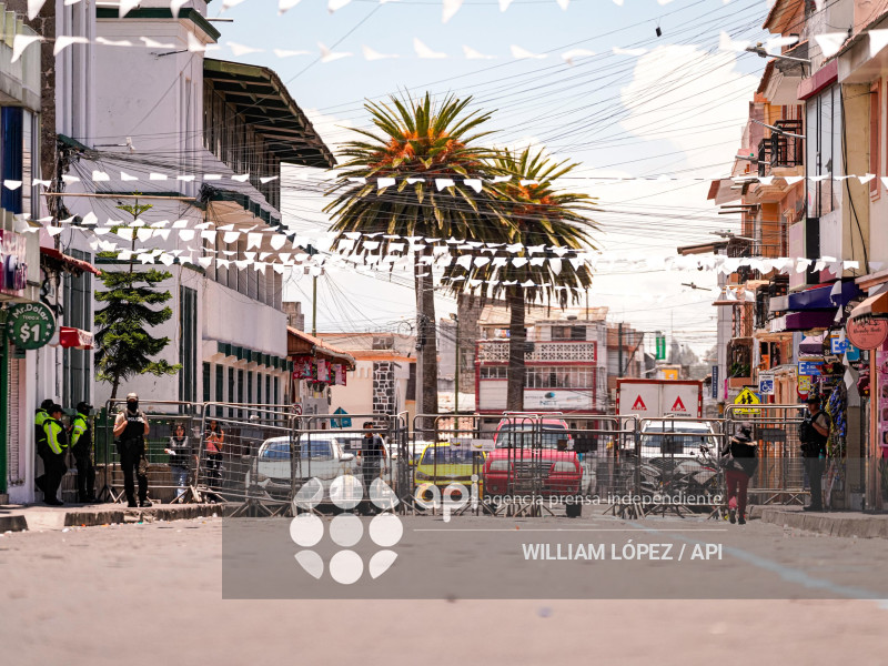 AMBIENTE HOY GOBERNACION COTOPAXI