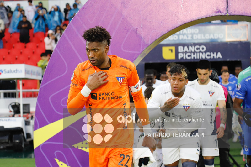 FBL LIGA ECUABET LIGA DE QUITO LDU VS U CATÓLICA