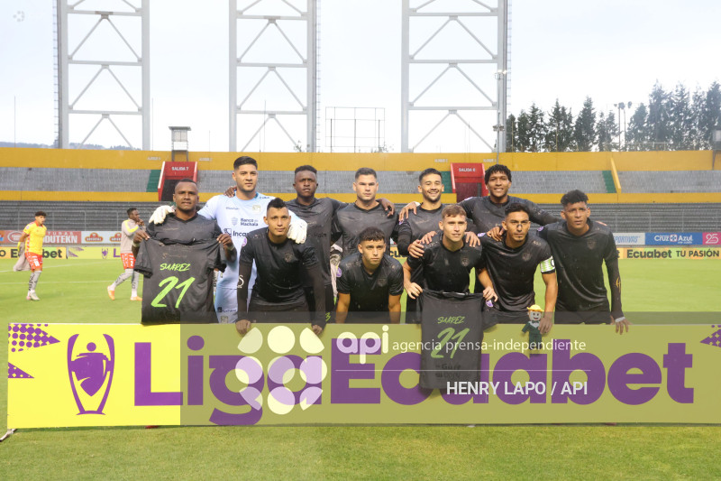 FBL LIGAECUABET AUCAS VS ORENSE