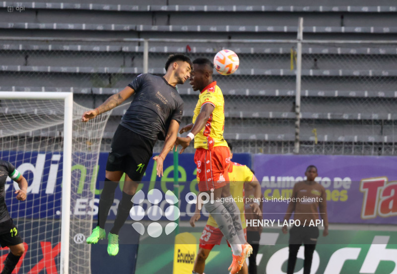 FBL LIGAECUABET AUCAS VS ORENSE