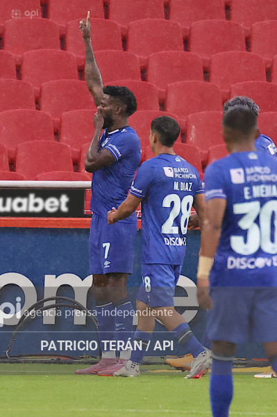 FBL LIGA ECUABET LIGA DE QUITO LDU VS U CATÓLICA