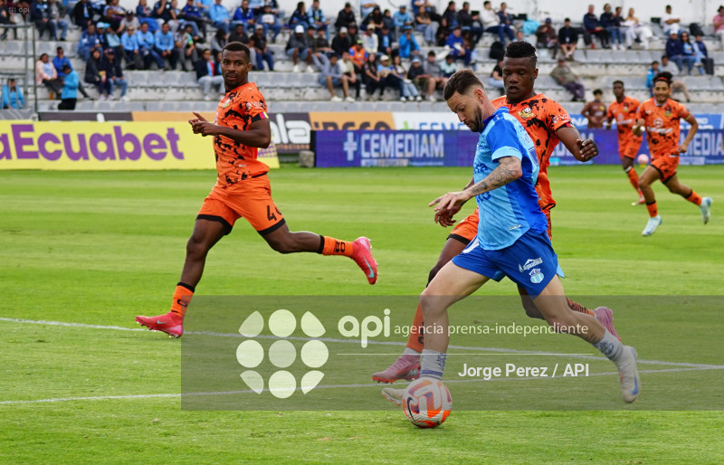 FBL LIGA ECUABET MACARA LIBERTAD