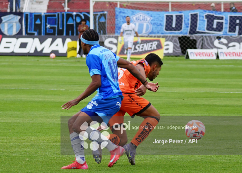 FBL LIGA ECUABET MACARA LIBERTAD