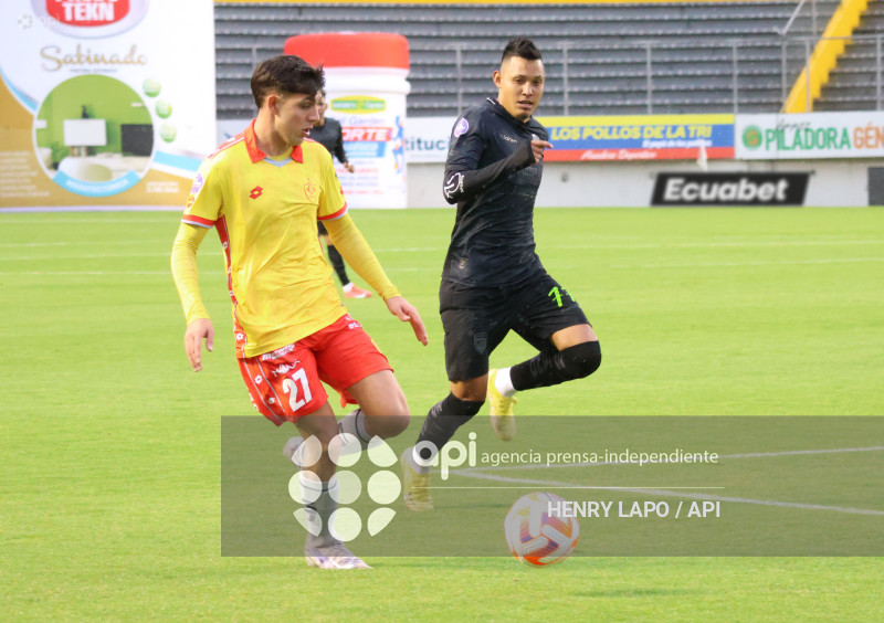 FBL LIGAECUABET AUCAS VS ORENSE