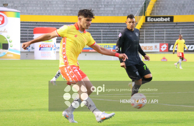 FBL LIGAECUABET AUCAS VS ORENSE