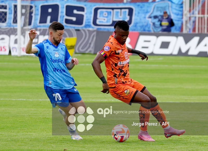 FBL LIGA ECUABET MACARA LIBERTAD