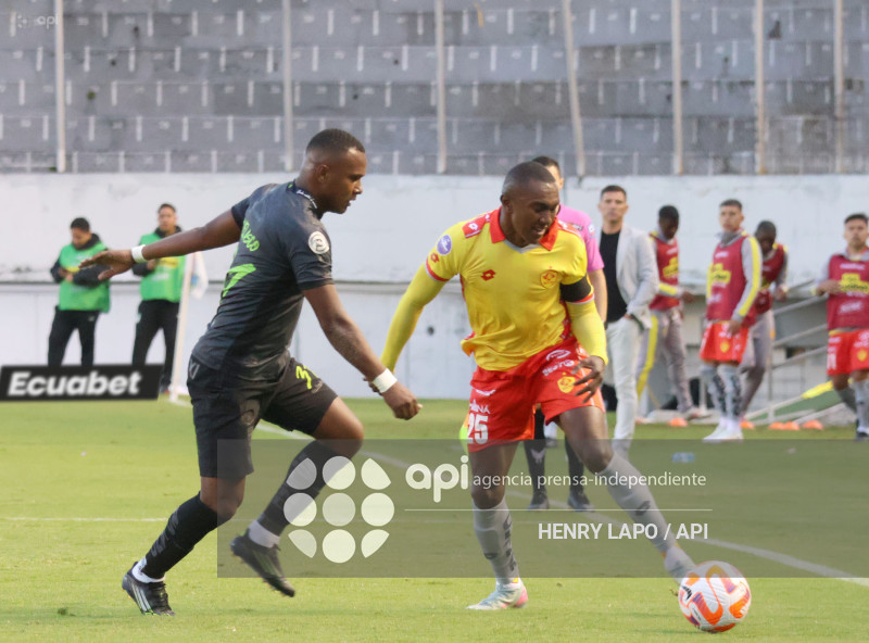 FBL LIGAECUABET AUCAS VS ORENSE