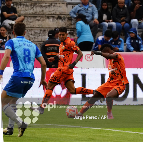 FBL LIGA ECUABET MACARA LIBERTAD