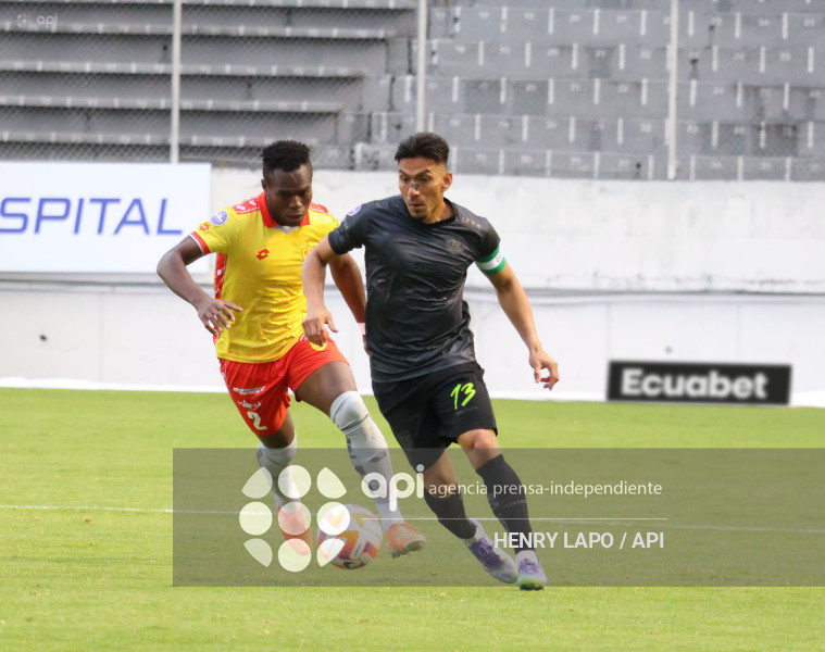 FBL LIGAECUABET AUCAS VS ORENSE