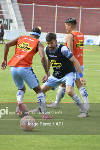 FBL LIGA ECUABET MACARA LIBERTAD