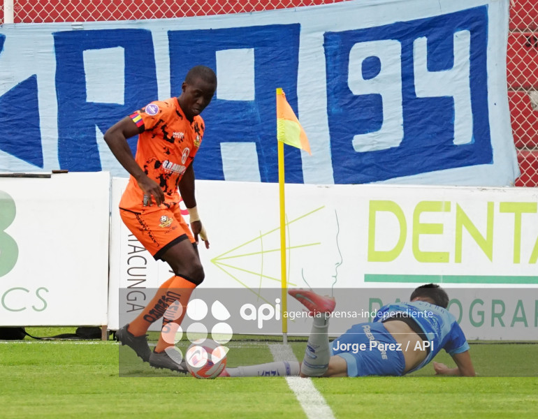 FBL LIGA ECUABET MACARA LIBERTAD