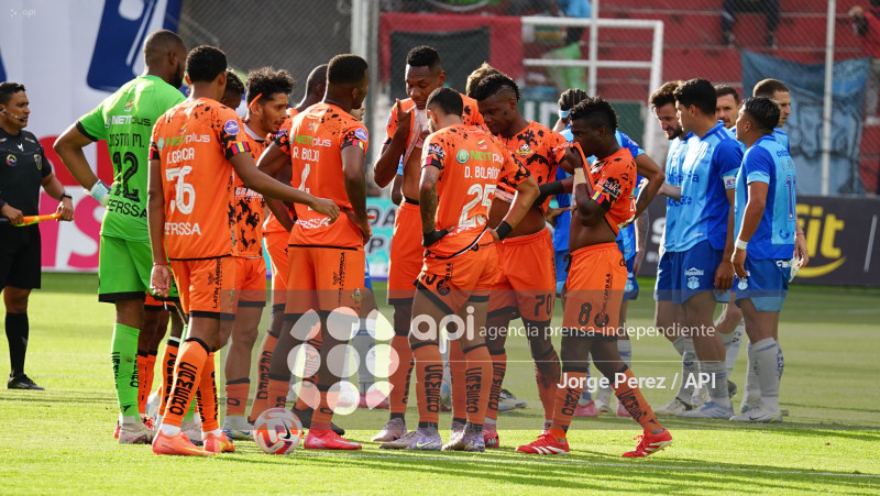 FBL LIGA ECUABET MACARA LIBERTAD