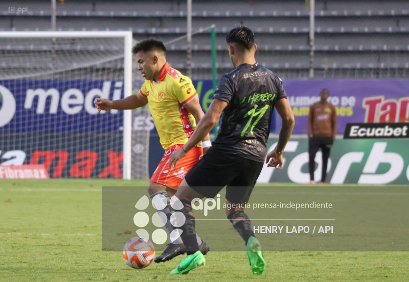FBL LIGAECUABET AUCAS VS ORENSE
