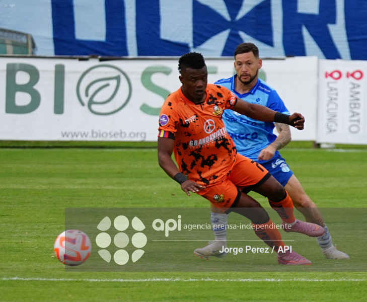 FBL LIGA ECUABET MACARA LIBERTAD