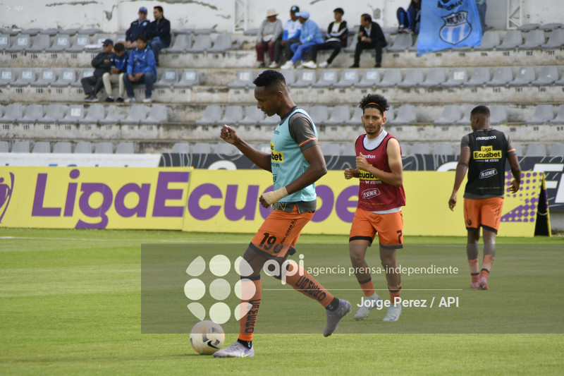 FBL LIGA ECUABET MACARA LIBERTAD