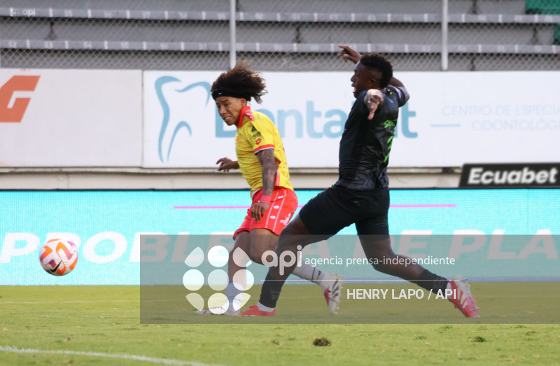 FBL LIGAECUABET AUCAS VS ORENSE