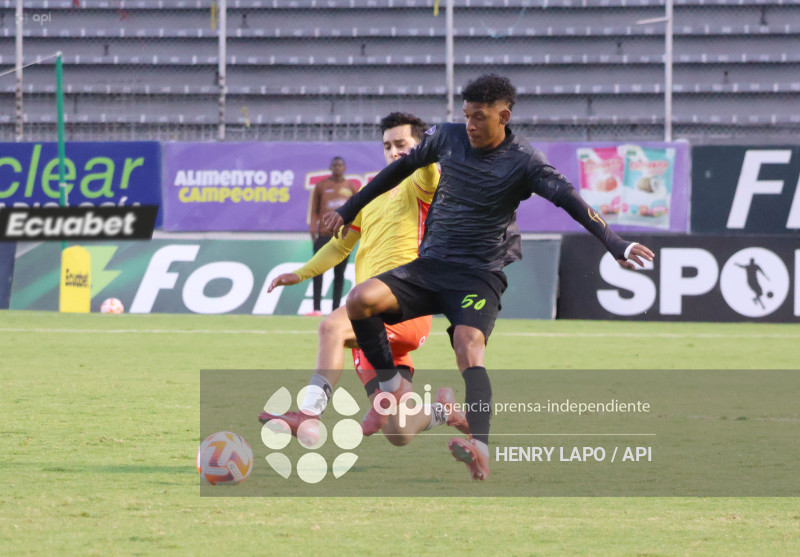 FBL LIGAECUABET AUCAS VS ORENSE