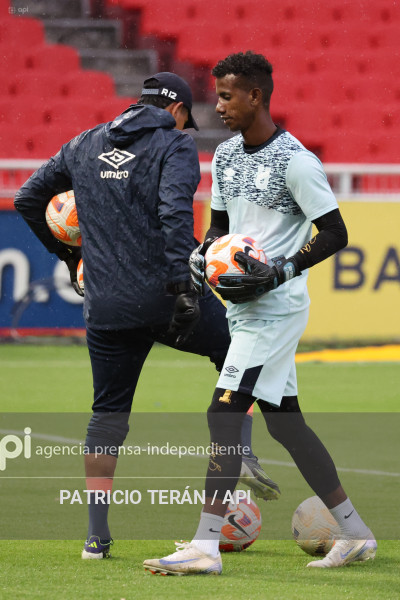 FBL LIGA ECUABET LIGA DE QUITO LDU VS U CATÓLICA