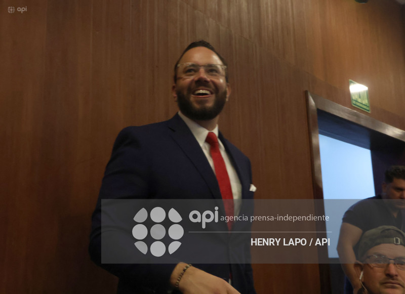 ASAMBLEA JUICIO POLITICO  VOCAL CPCCS