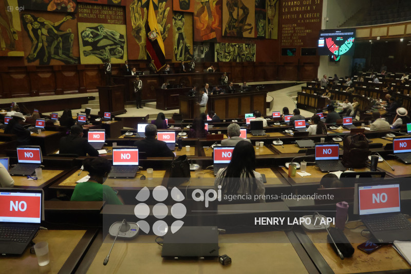 ASAMBLEA JUICIO POLITICO  VOCAL CPCCS