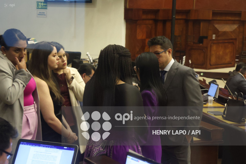 ASAMBLEA JUICIO POLITICO  VOCAL CPCCS