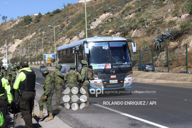 VIA ABIERTA  SAN MIGUEL DEL COMUN