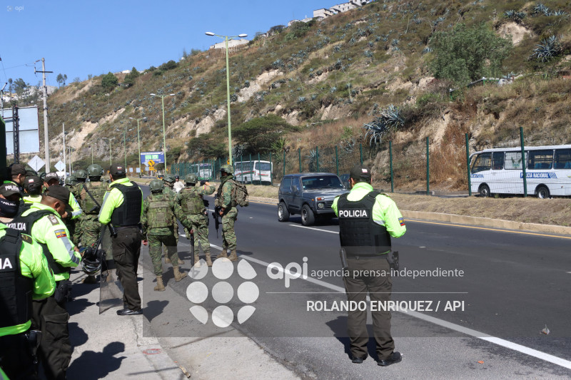 VIA ABIERTA  SAN MIGUEL DEL COMUN