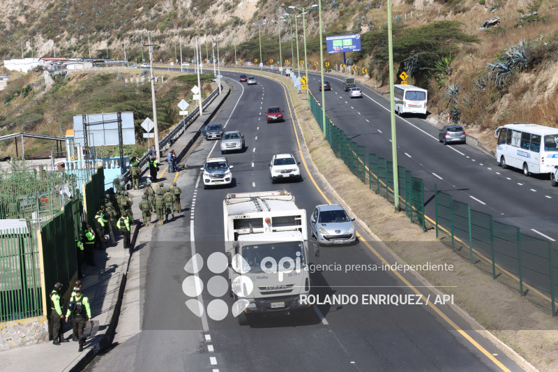 VIA ABIERTA  SAN MIGUEL DEL COMUN